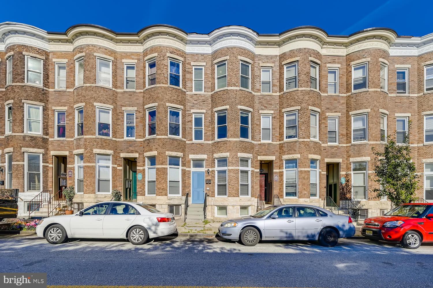 STATION NORTH ARTS DISTRICT - Residential Income