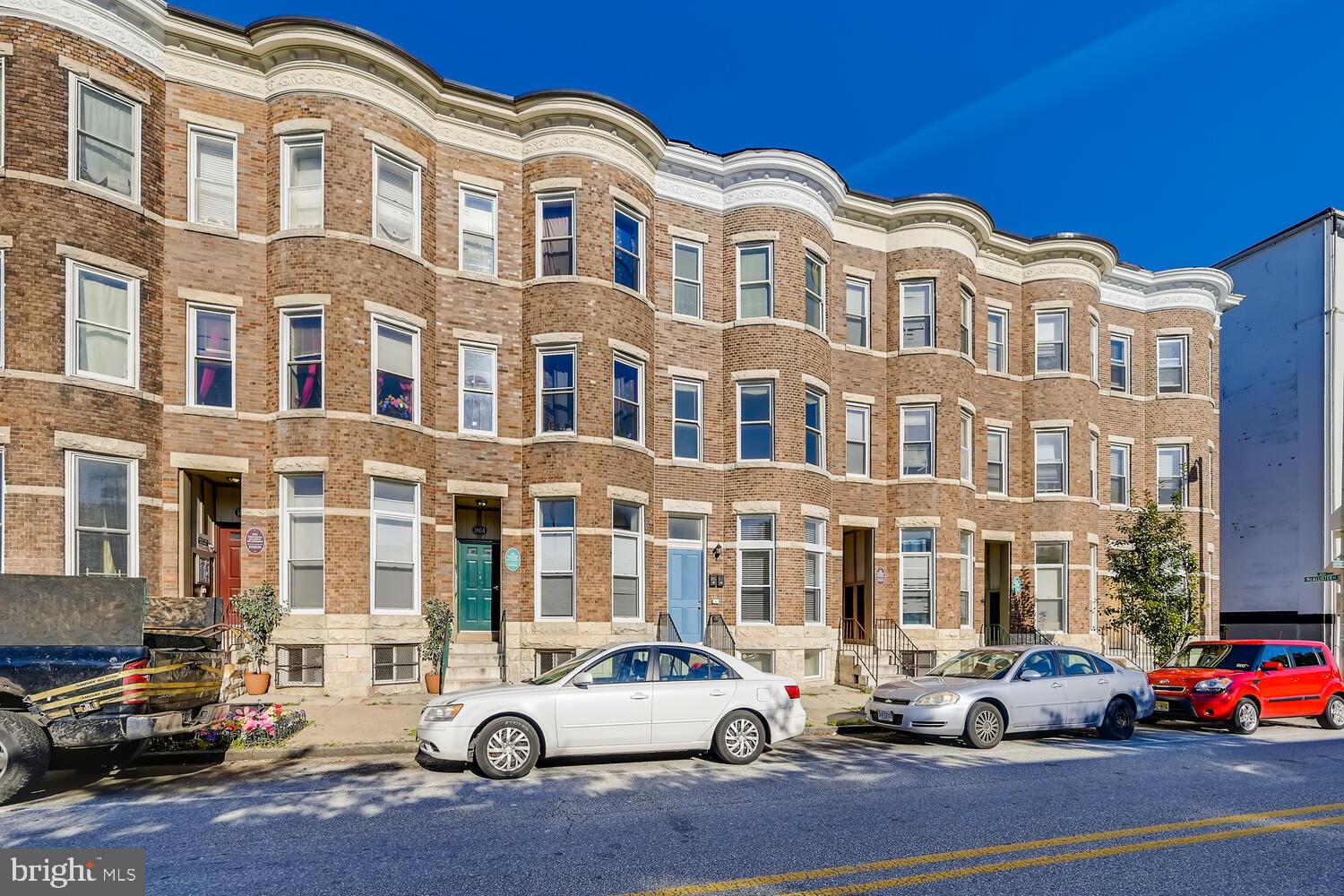 STATION NORTH ARTS DISTRICT - Residential Income