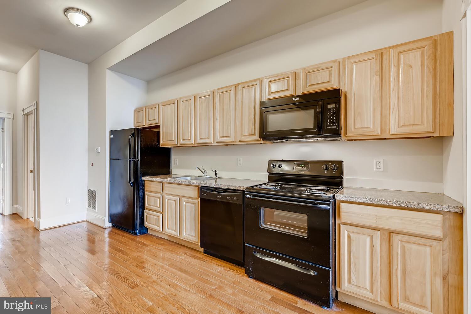 STATION NORTH ARTS DISTRICT - Residential Income