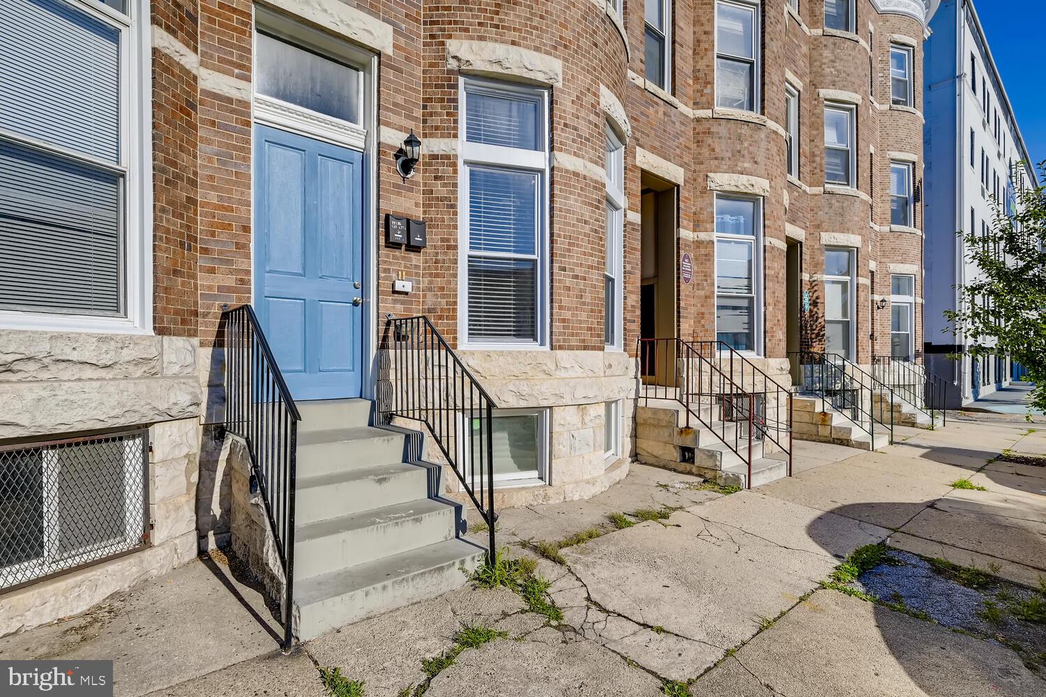 STATION NORTH ARTS DISTRICT - Residential Income