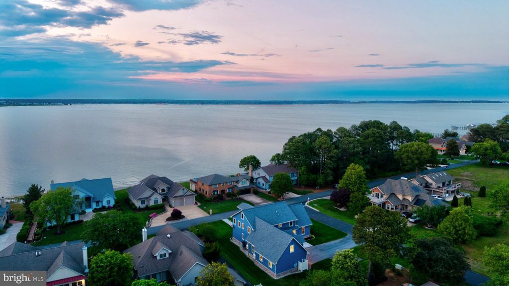 Photo of 34325 Indian River Drive, DAGSBORO, DE 19939 (MLS # DESU2104766)