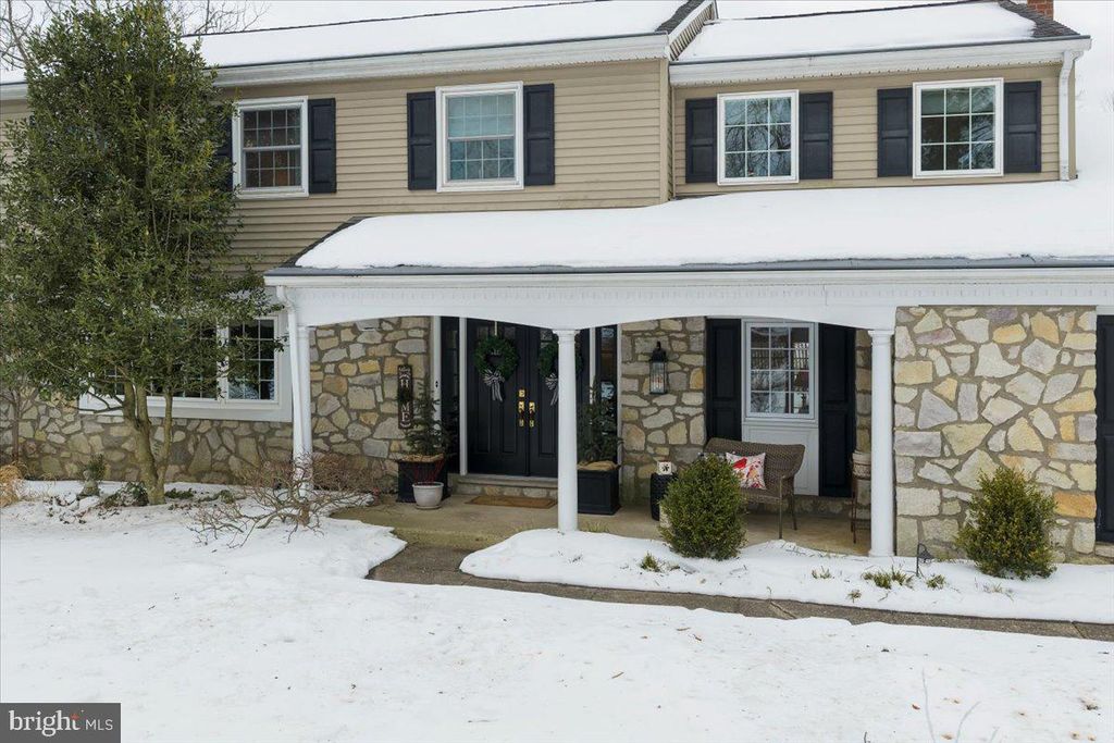 Photo of 8 Mill Creek Road, HOLLAND, PA 18966 (MLS # PABU2114138)