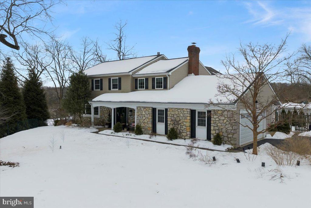 Photo of 8 Mill Creek Road, HOLLAND, PA 18966 (MLS # PABU2114138)