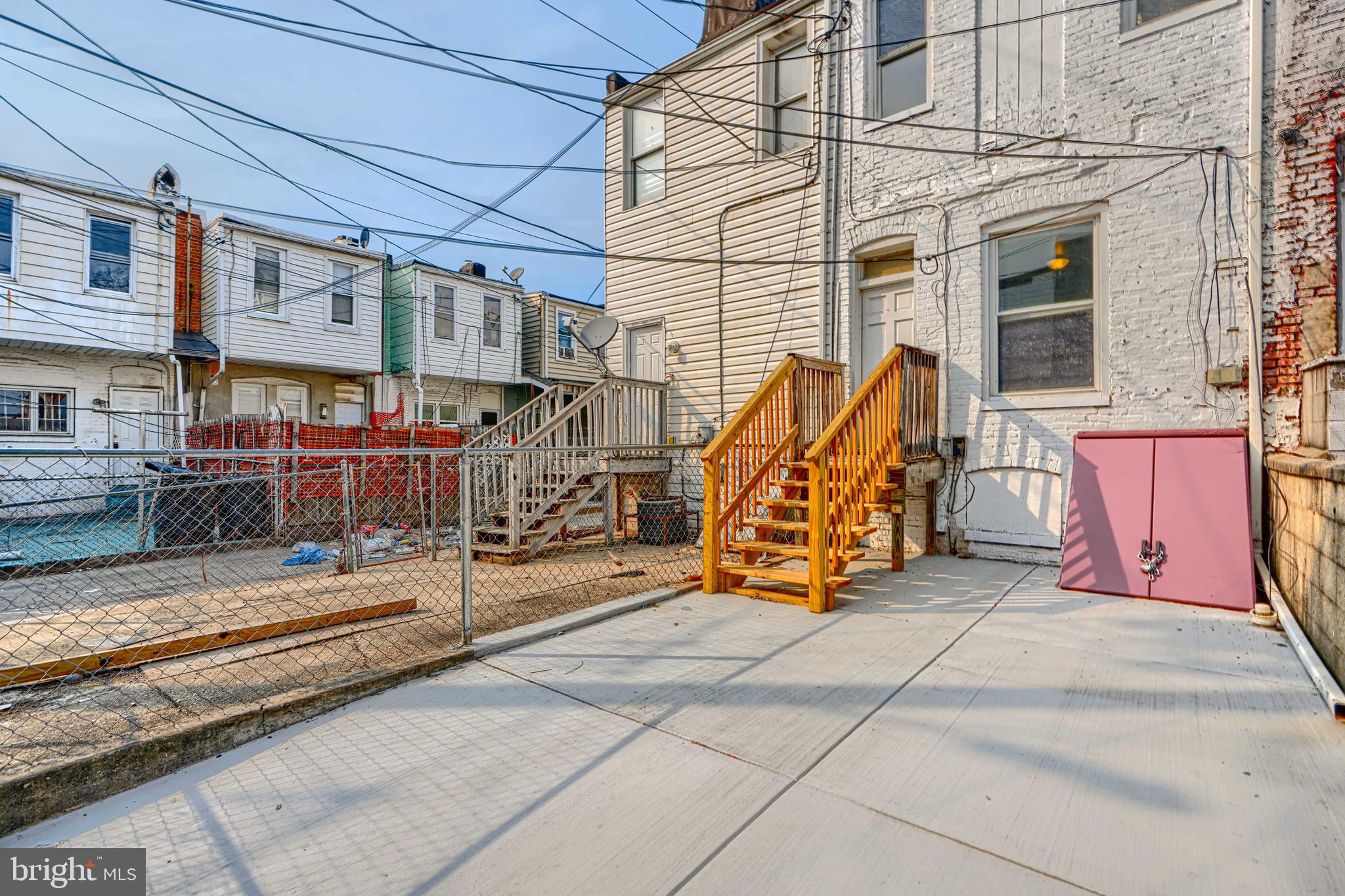 MCELDERRY PARK - Residential