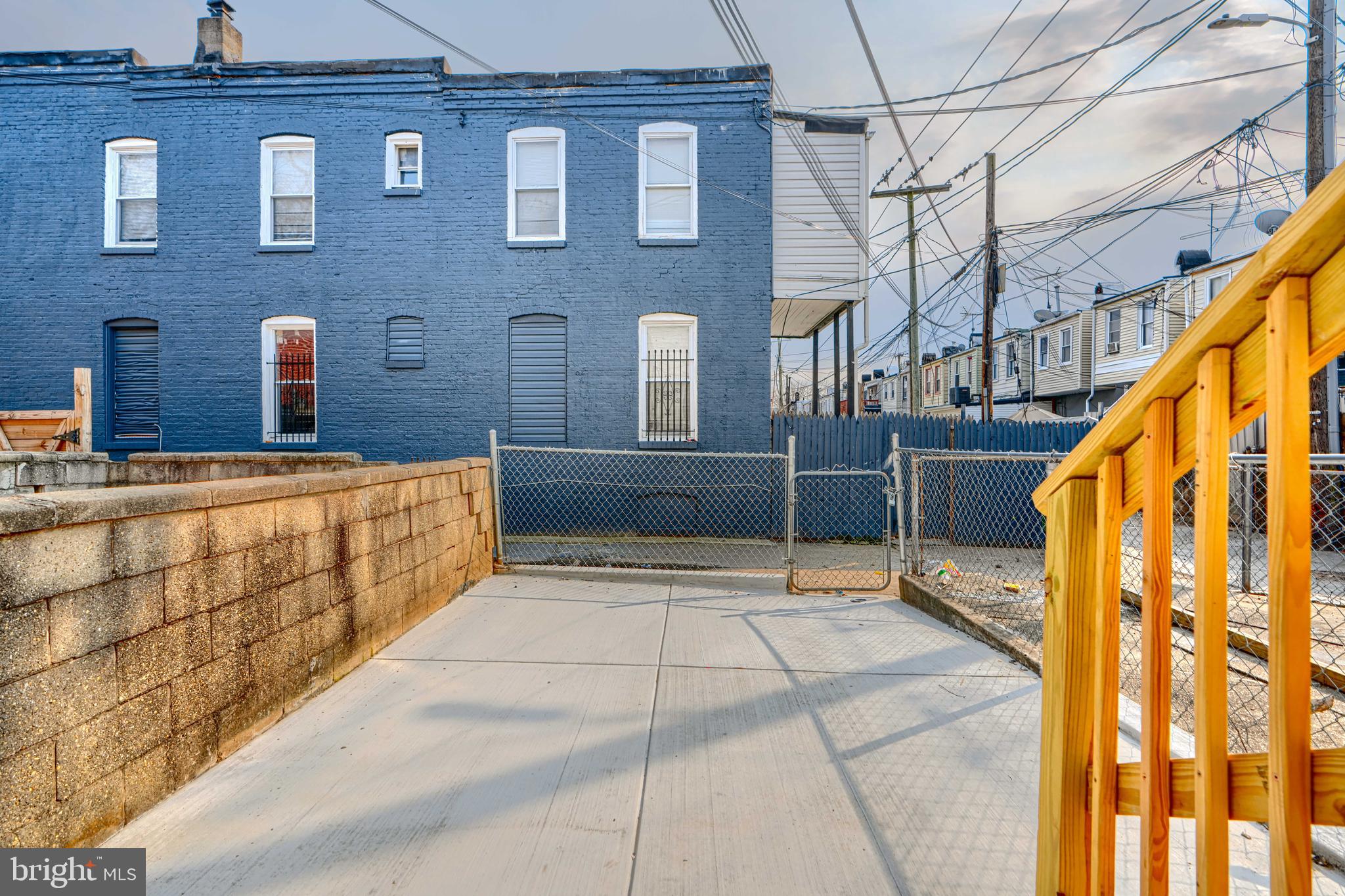 MCELDERRY PARK - Residential