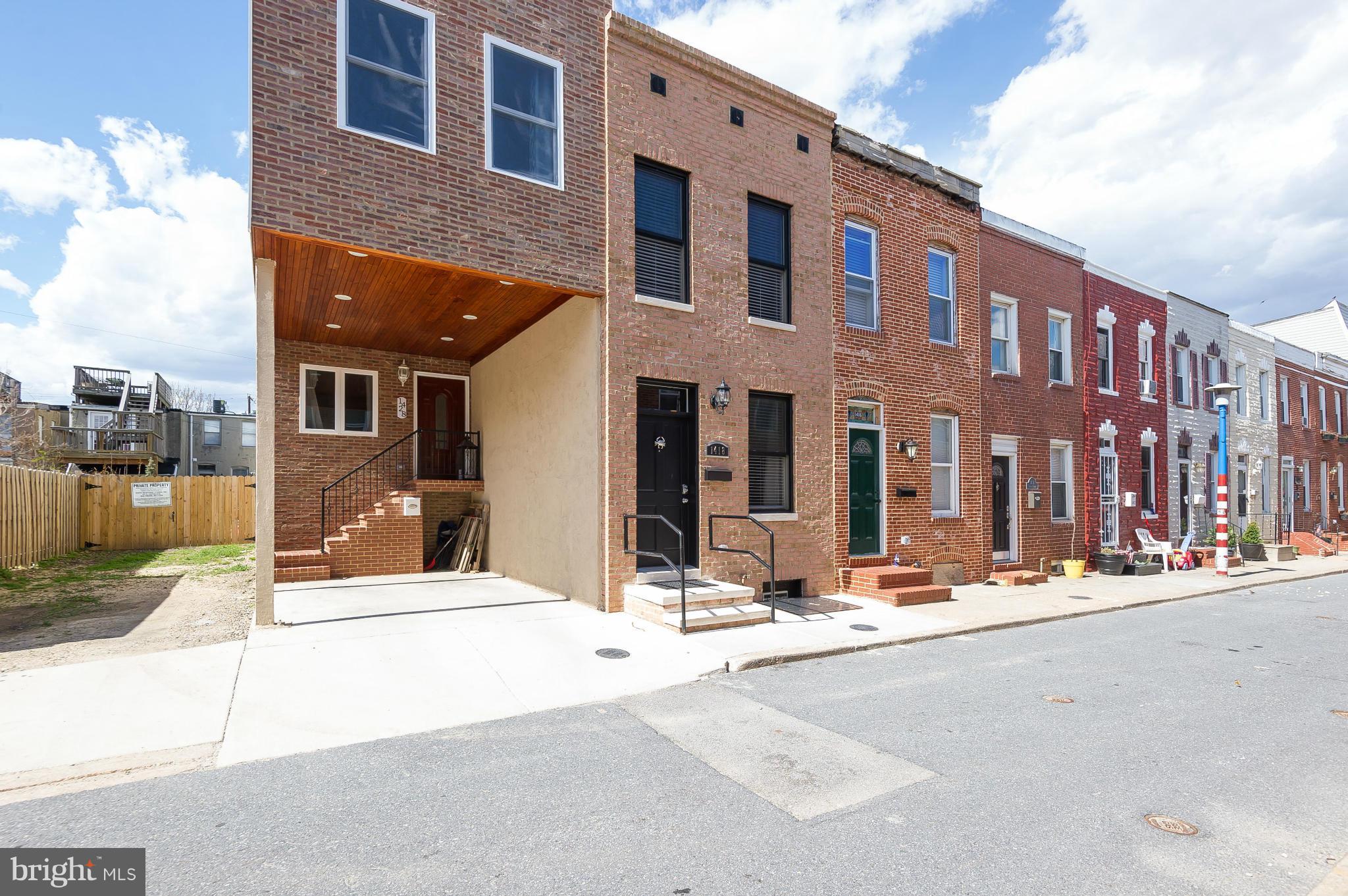 LOCUST POINT - Residential