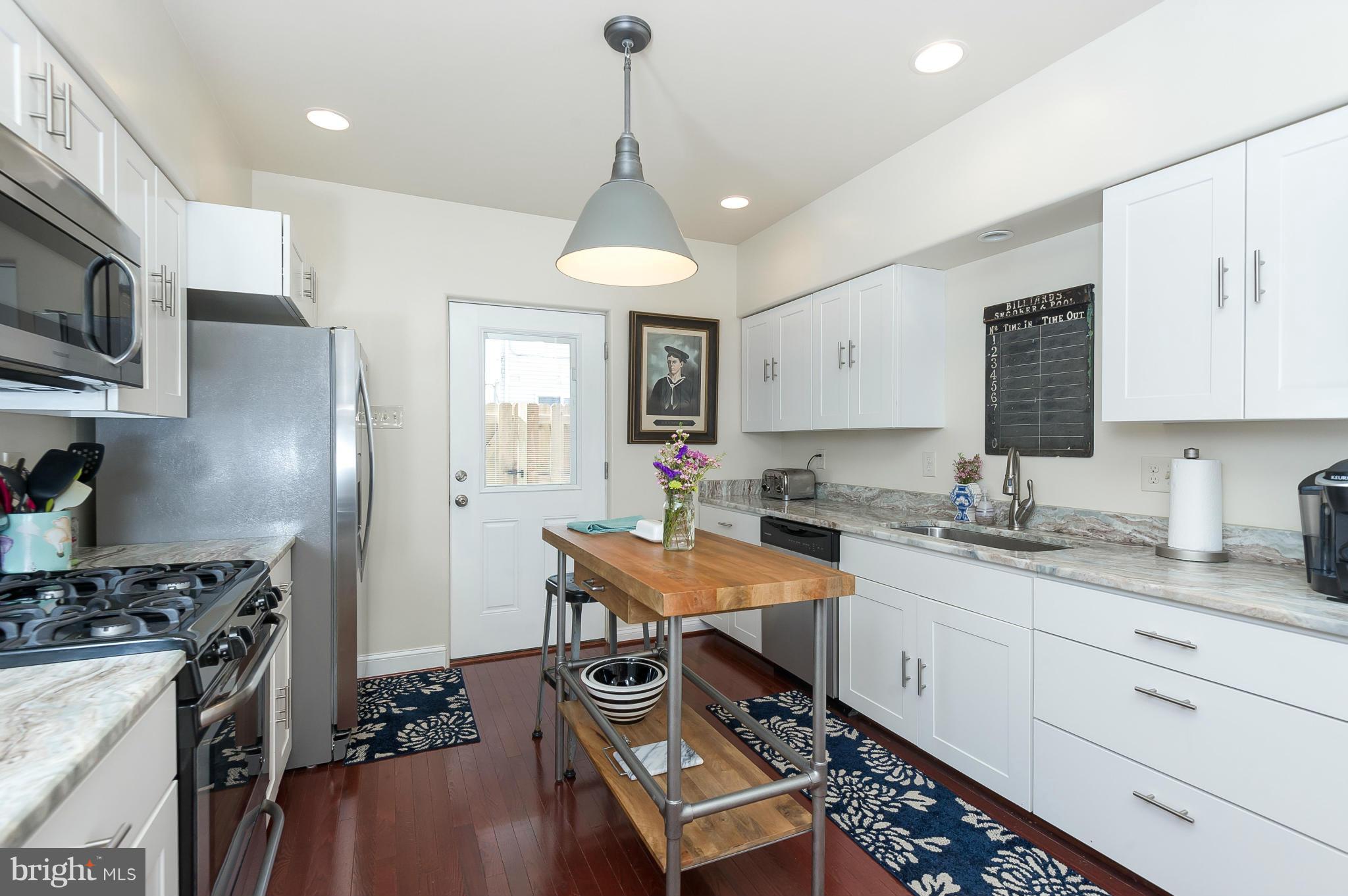 LOCUST POINT - Residential