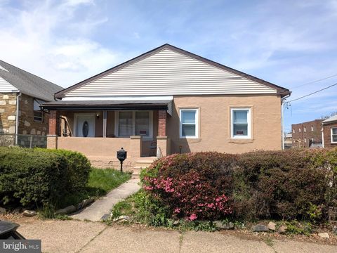 Homes For Rent - 7524 Whitaker Avenue<br/> PHILADELPHIA, PA 19111