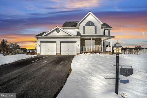 86 BARLEY CIRCLE HANOVER PA 17331