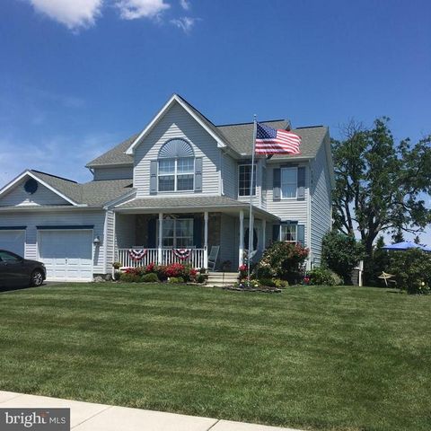 86 BARLEY CIRCLE HANOVER PA 17331