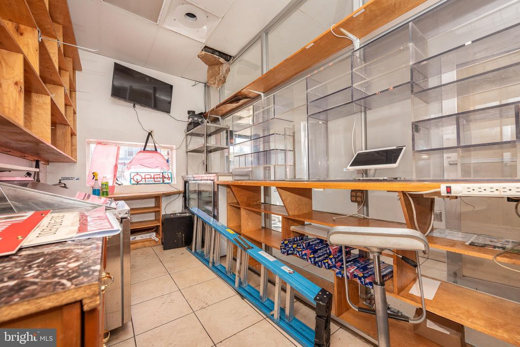 Photo of 3126 W North Avenue, BALTIMORE, MD 21216 (MLS # MDBA2202470)