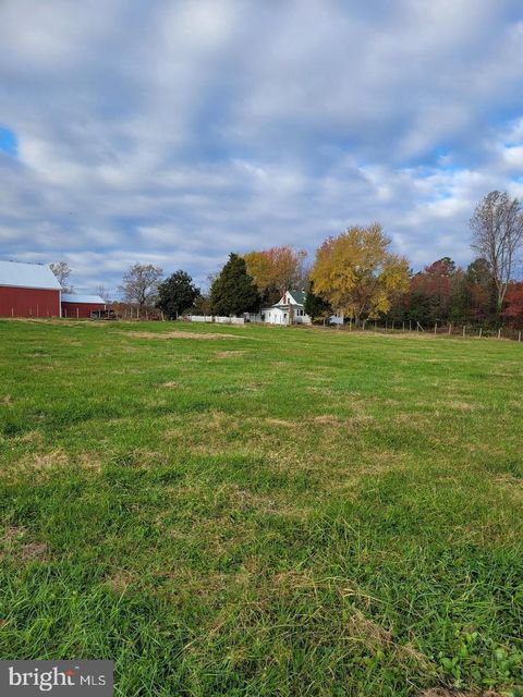 Vacant Land For Sale - 38888 Reeves Road<br/> MECHANICSVILLE, MD 20659