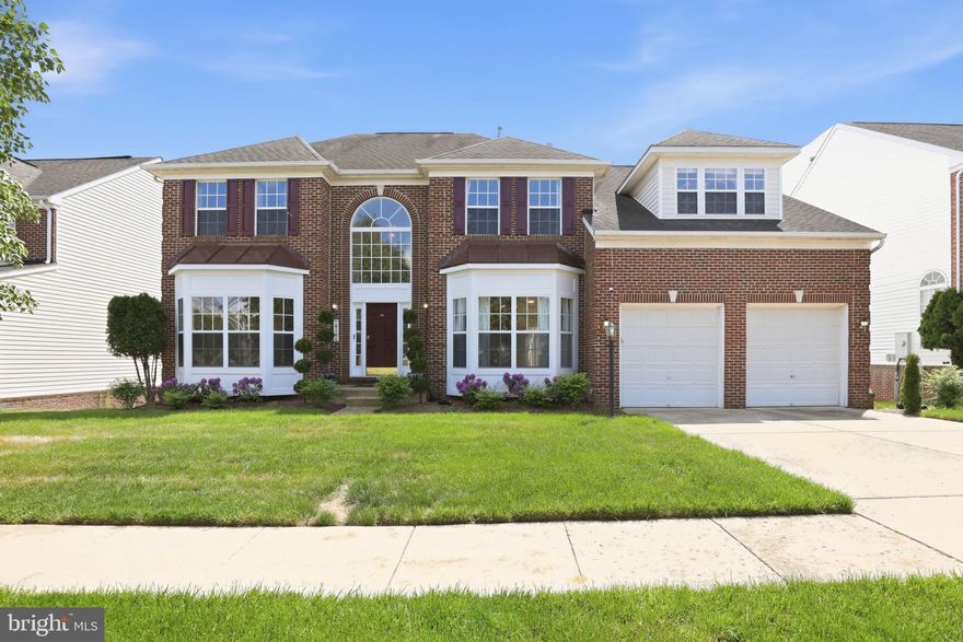 Welcome to the Dunbarton Hall. This home offers 5 bedrooms and 3 full bathrooms with a fully finished basement and a 2-car garage.
Upon entry, you are greeted by a formal living room with hardwood floors, a formal dining room, and a spacious kitchen with an eat-in area. The home features a gas range and a gas fireplace. The family room is filled with natural light, highlighted by four large windows.
The upper level includes 4 bedrooms and 2 full bathrooms. The primary suite is oversized, offering space for a sitting area or office, along with a large en-suite bathroom and walk-in closets. The additional bedrooms are well-sized and share a full hallway bath.
The lower level offers a legal bedroom, full bathroom, and kitchenette, ideal for guests or extended living.
Conveniently located near major commuter routes and public transportation, including New Carrollton Metro Station (Orange Line, MARC, Amtrak) and nearby Metrobus routes. Enjoy close proximity to Woodmore Towne Centre. Come take a look!