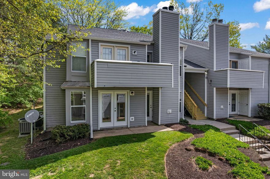 Comfort, convenience, and centrally located describes this 2-Bedroom, 1-Bathroom ground level condo in the Burtonsville section of Montgomery County perfectly. From the moment you enter this freshly painted unit, you are greeted with Vinyl Flooring throughout, a well lit-open-concept space featuring a very inviting centered wood burning fireplace, large window, with an additional glass entry/exit door for convient access to your storage closet, patio, and beautiful outdoor green space.  Just off the living area you will find a very stylish kitchen with tile floors, updated cabinets with glass displayed doors, over range microwave, and stainless steel appliances. You will also find a laundry closet that houses your full size front load Samsung Washer and Dryer. As you walk down the hallway you'll find a coat closet, a utility closet housing your HVAC system, and a 50 gallon Hot Water Hater, and the first of two bedrooms with a large window, a box style bump out that could be used for seating, plants or item display, and a nice size closet with sliding bypass doors. The unit bathroom features dual entry from both the hallway and Primary bedroom. The bright and airy Primary bedroom will certainly not disappoint because of the large dual open glassed French Doors leading to a quaint intimate patio for a morning, afternoon, or evening cup of coffee or tea. Its two large perfectly positioned windows allow for an abundance of beautiful sunlight to fill the room, and to top it off a Walk-in-Closet with overhead adjustable LED lighting. For anyone who loves sports and the outdoors then you're in luck because this condo community is just across the street from Fairland Recreational Park with Walking and Biking trails, Baseball & Soccer Fields, Basketball & Tennis Courts, a Tot-Lot kids play ground, and Family Picnic Areas. The Fairland Sports and Aquatic Complex, The Garden ICE-House Skating and Hockey Complex, along with shopping and restaurants at Burtonsville Town Center, and Briggs Chaney Shopping Center are just down the street and around the corner. Route 29 Colesville Rd, Route 200-ICC, I-95 and the I-495 Beltway with convenient access to Columbia MD, Washington DC, and Baltimore being just a short drive away. If you're looking for comfort, convenience, and a centrally located property, then look no further than 3929 Greencastle Rd, Unit #14 (Door #203) at the Castletree Condominiums.
Schedule a showing today!