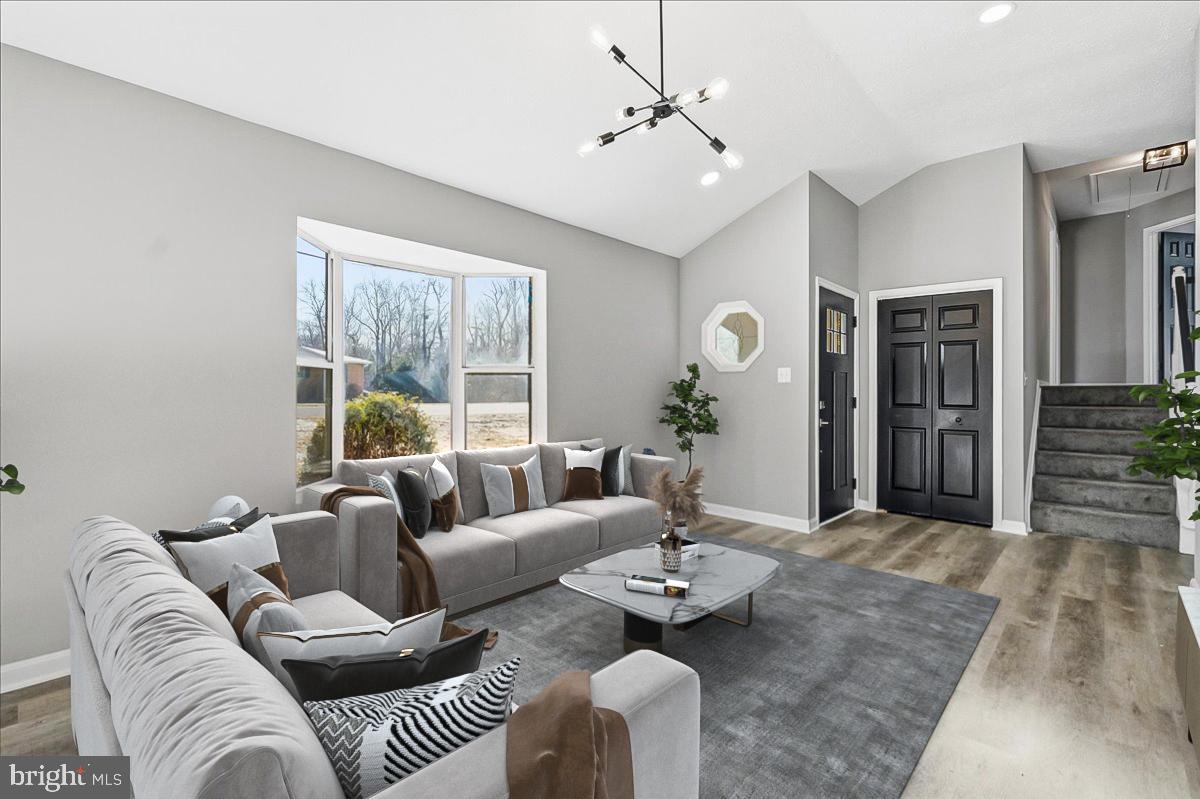 CHESAPEAKE RANCH ESTATES - Residential