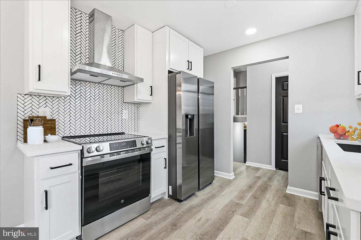 CHESAPEAKE RANCH ESTATES - Residential