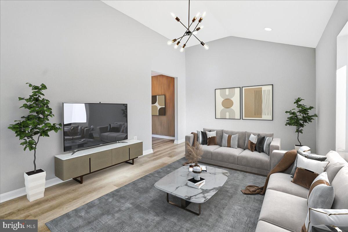 CHESAPEAKE RANCH ESTATES - Residential