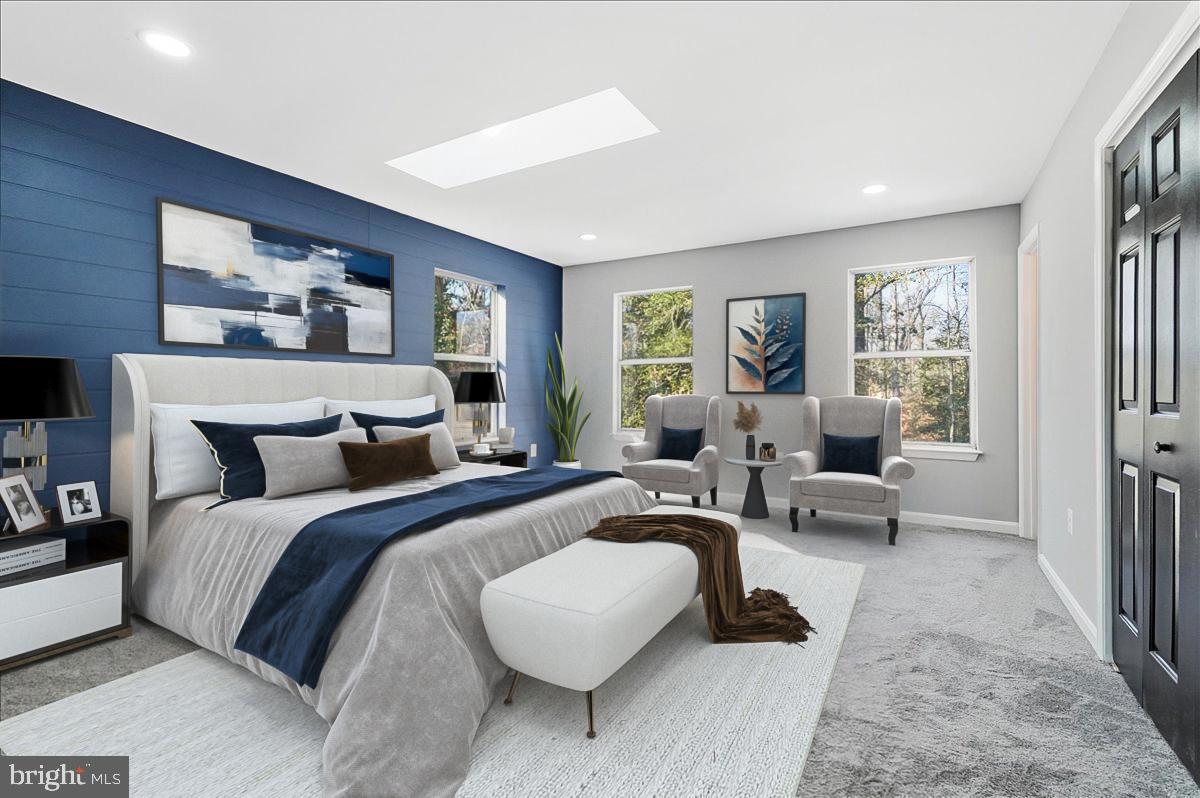 CHESAPEAKE RANCH ESTATES - Residential