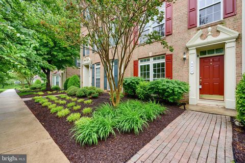 5012 STRAWBRIDGE TERRACE PERRY HALL MD 21128