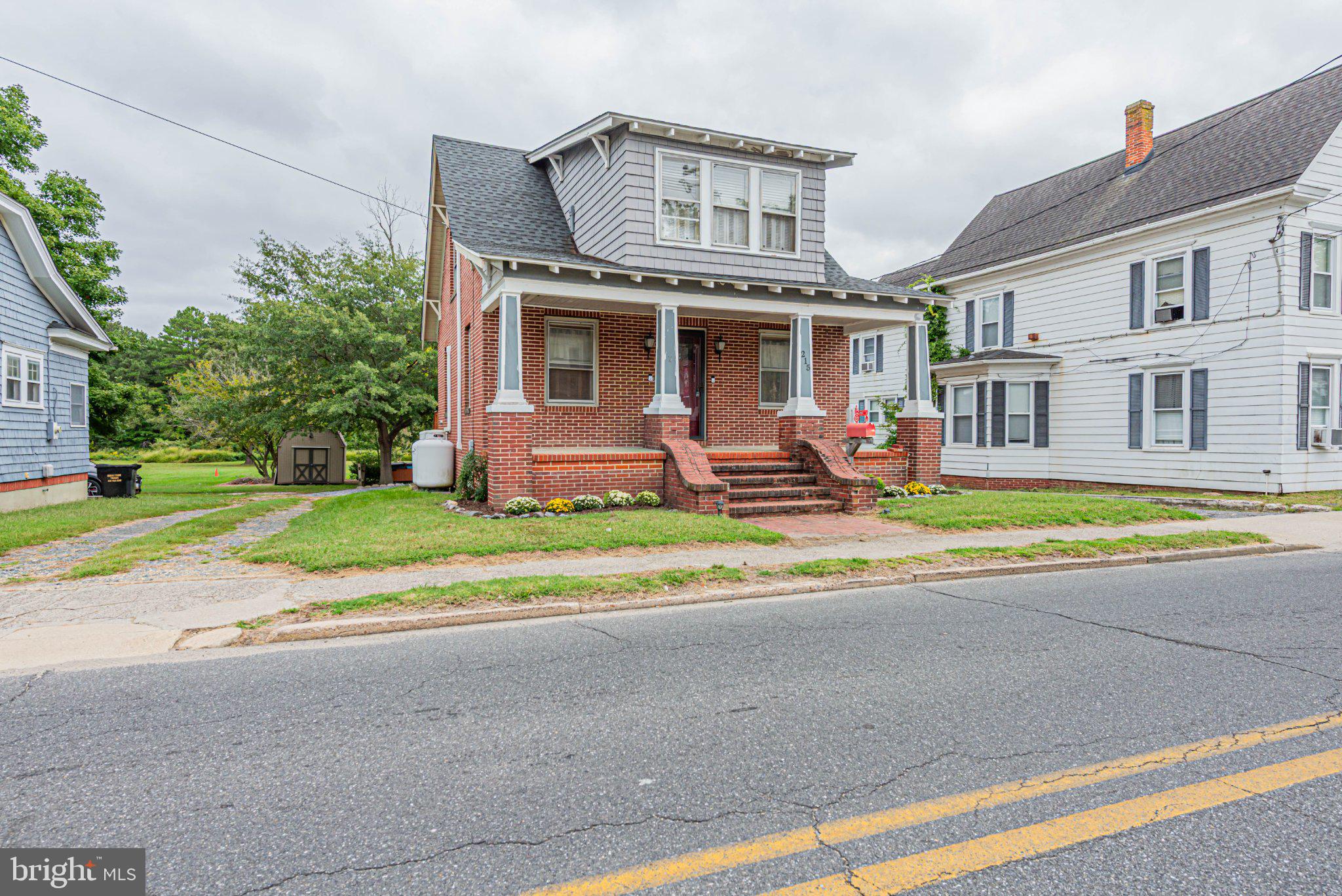 215 N MAIN STREET