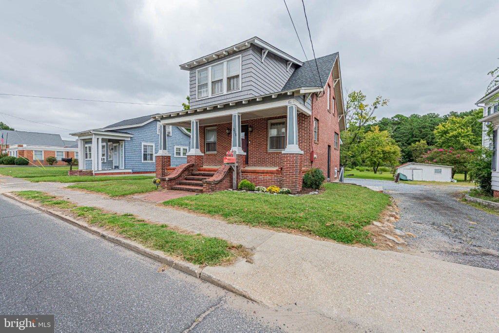 Photo of 215 N Main Street, FEDERALSBURG, MD 21632 (MLS # MDCM2007878)