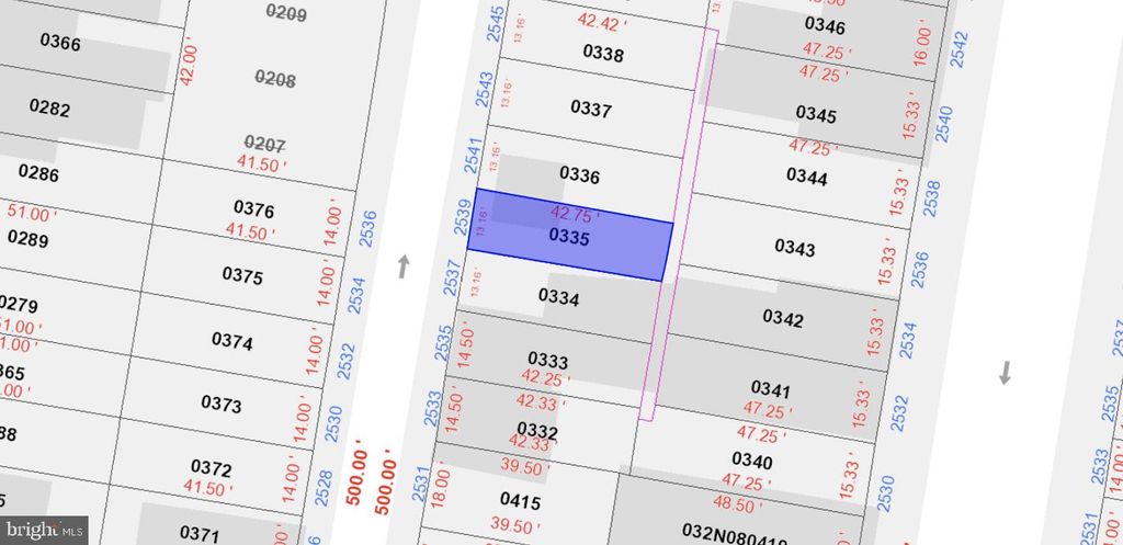 Photo of 2539 N Mutter Street, PHILADELPHIA, PA 19133 (MLS # PAPH2547066)