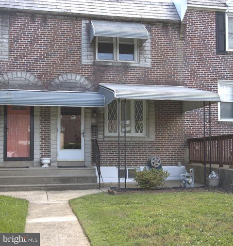 142 WESTBROOK DRIVE CLIFTON HEIGHTS PA 19018