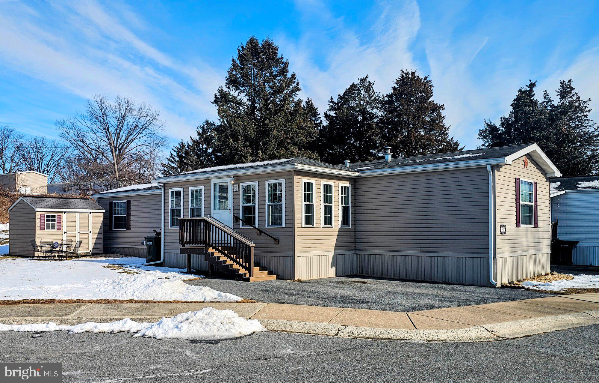 EPHRATA BOROUGH - Residential