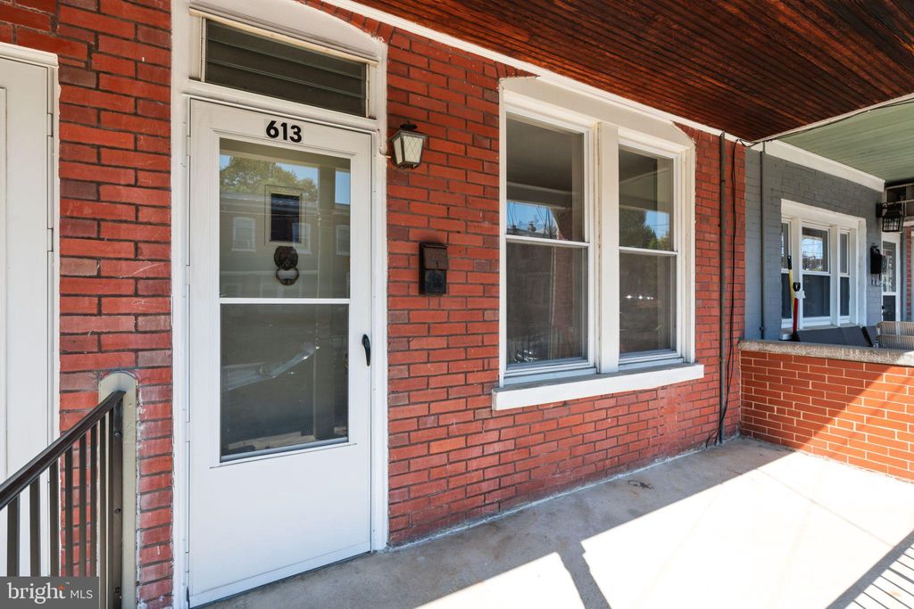 Photo of 613 N Scott Street, WILMINGTON, DE 19805 (MLS # DENC2095398)