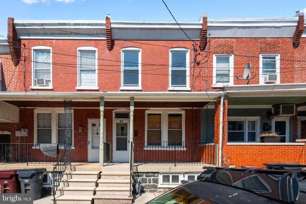 Photo of 613 N Scott Street, WILMINGTON, DE 19805 (MLS # DENC2095398)