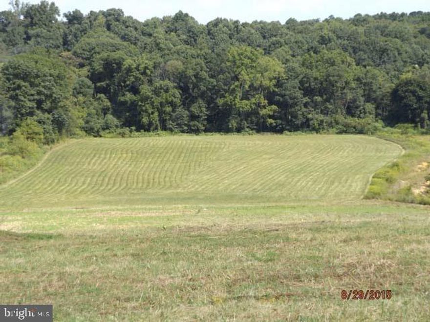 Municipal water & sewer make this lot ready to go. Storm sewer & water easement on property. Need a place to get exposure for merchandise check this one out!