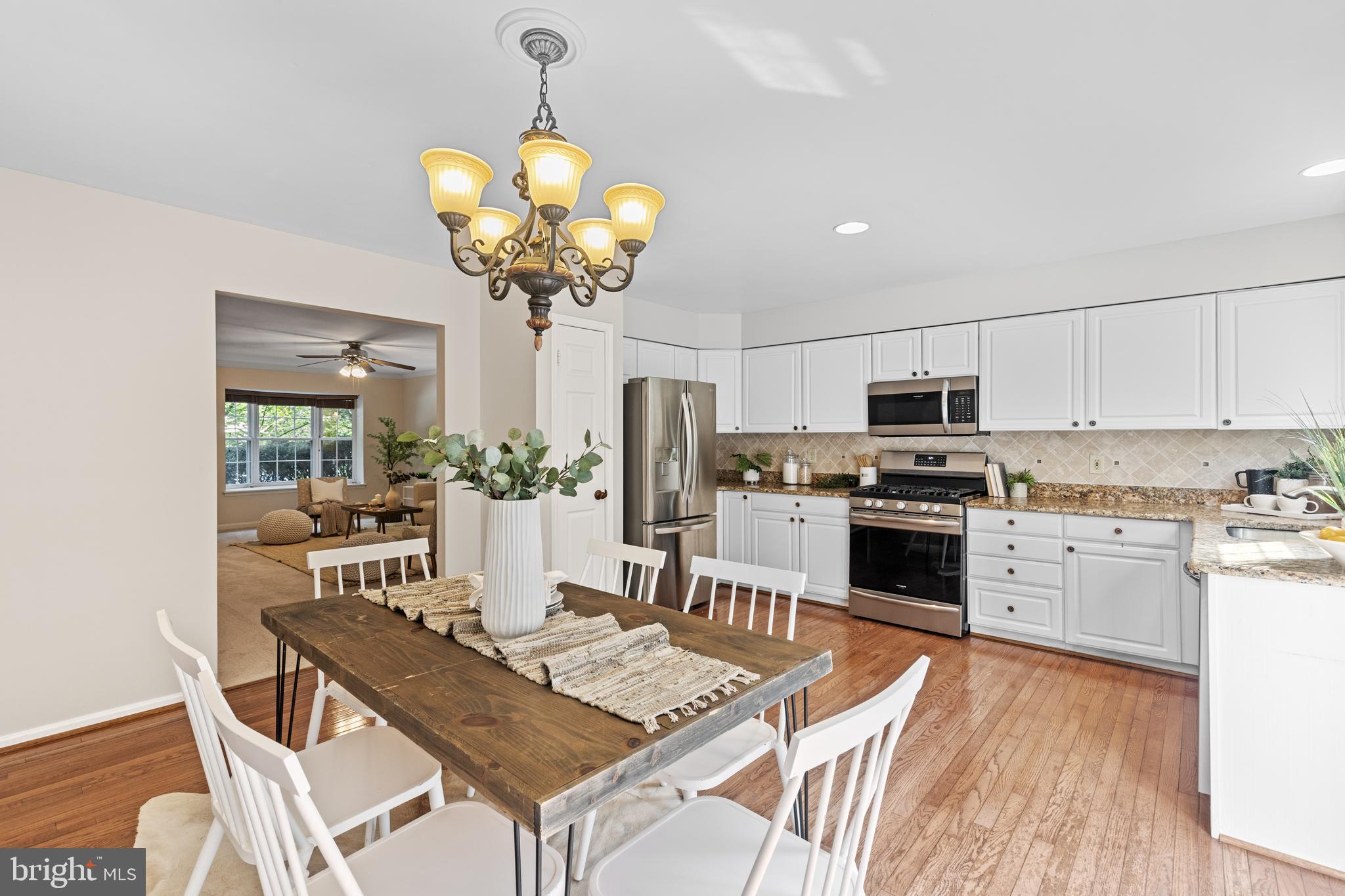 MAYS CHAPEL NORTH - Residential