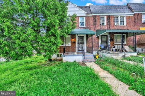 825 WICKLOW ROAD BALTIMORE MD 21229