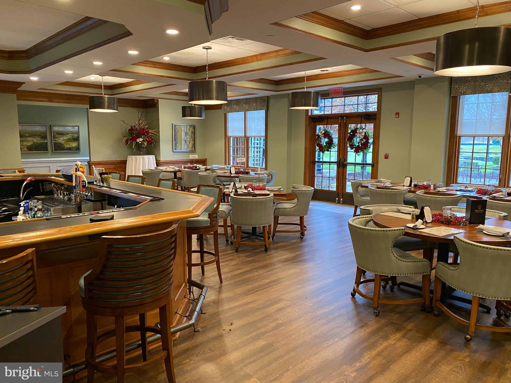 REGENCY AT DOMINION VALLEY - Residential