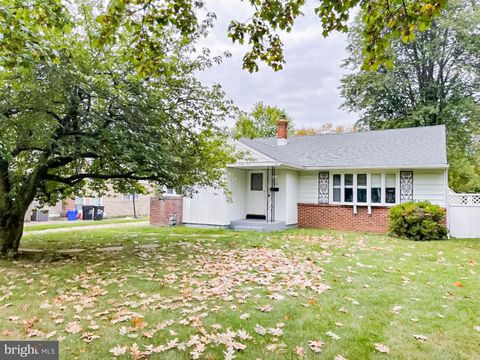 124 IVINS AVENUE MERCHANTVILLE NJ 08109