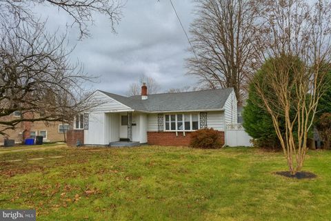 124 IVINS AVENUE MERCHANTVILLE NJ 08109