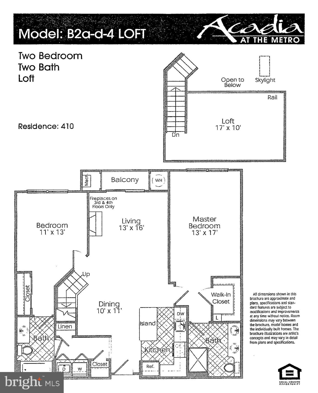 ACADIA - Residential