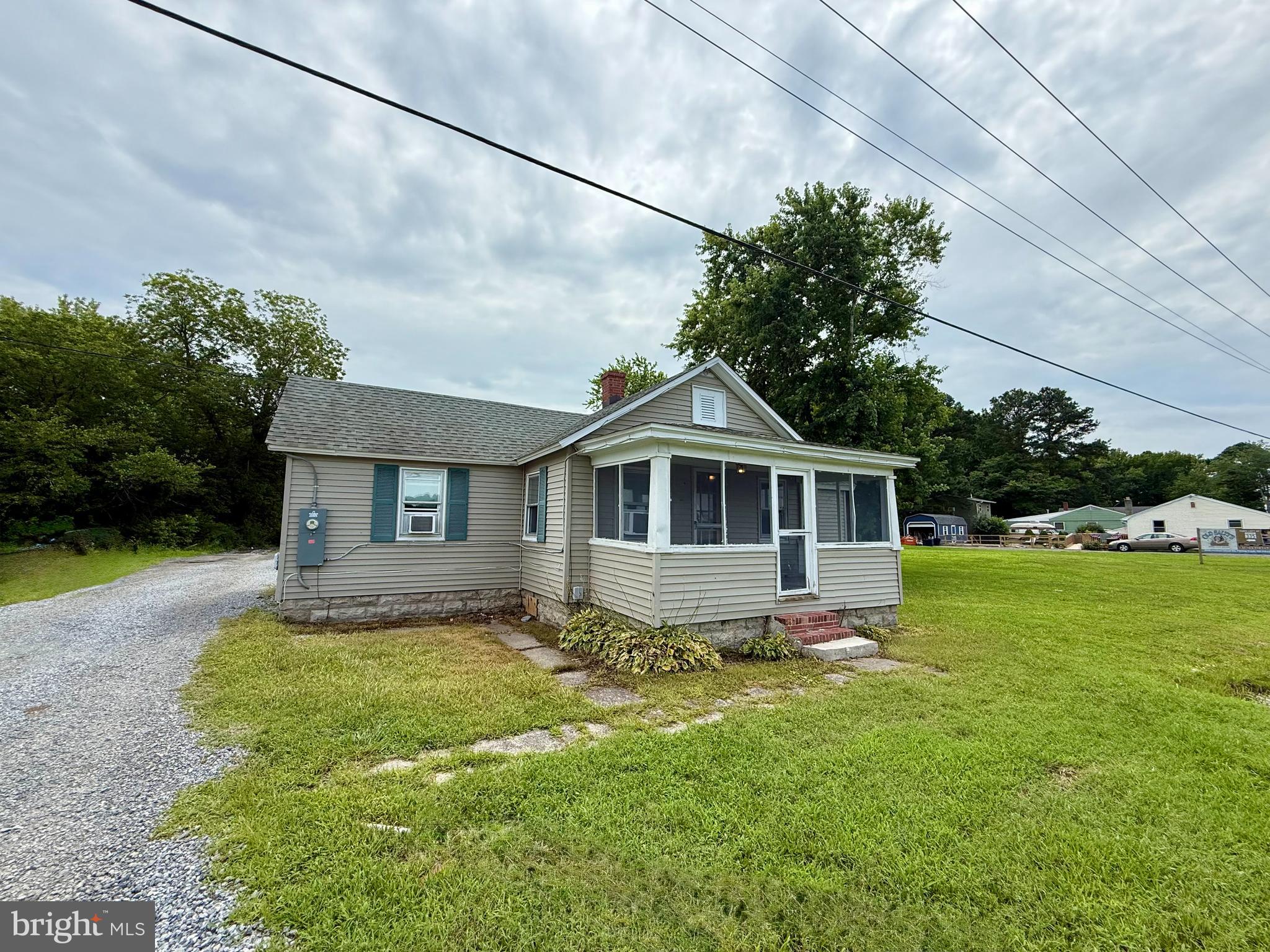 2365 CHURCH CREEK ROAD