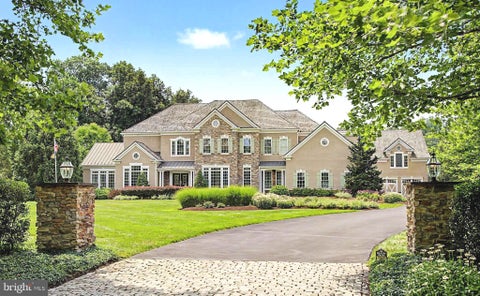 Photo of 111 Meadow View Drive, DOYLESTOWN, PA 18902 (MLS # PABU2127226)