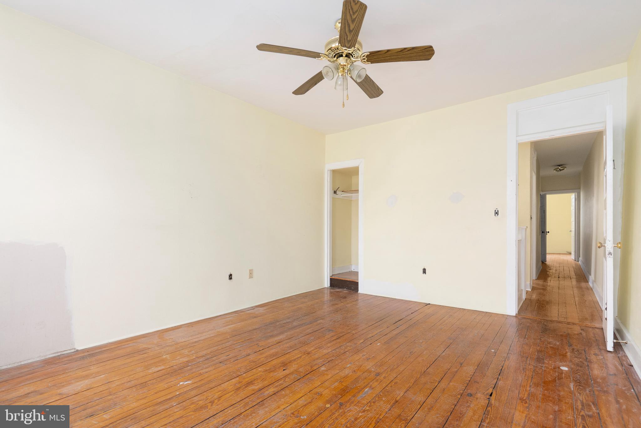 HAMPDEN HISTORIC DISTRICT - Residential