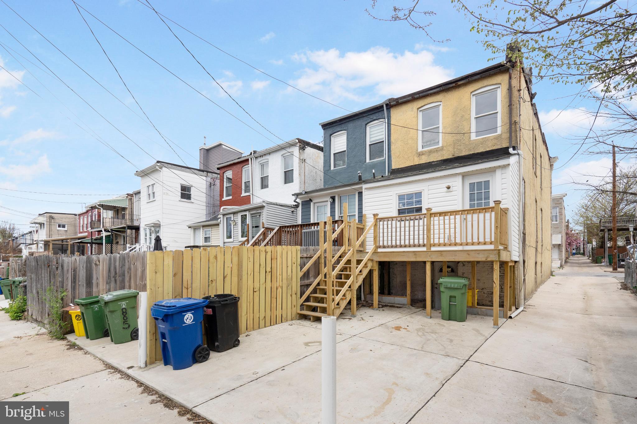 HAMPDEN HISTORIC DISTRICT - Residential