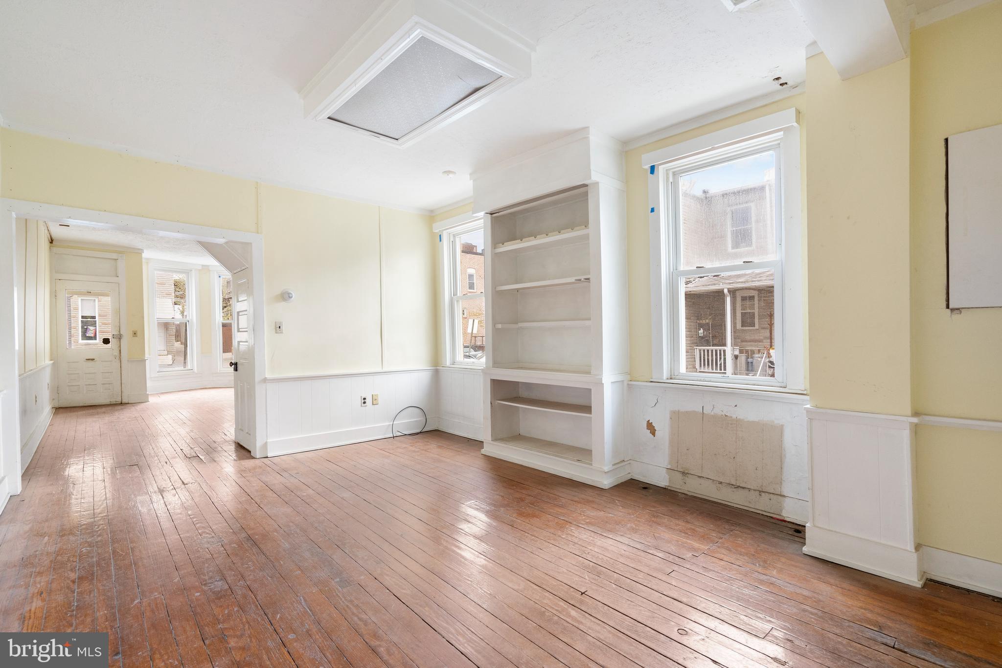 HAMPDEN HISTORIC DISTRICT - Residential