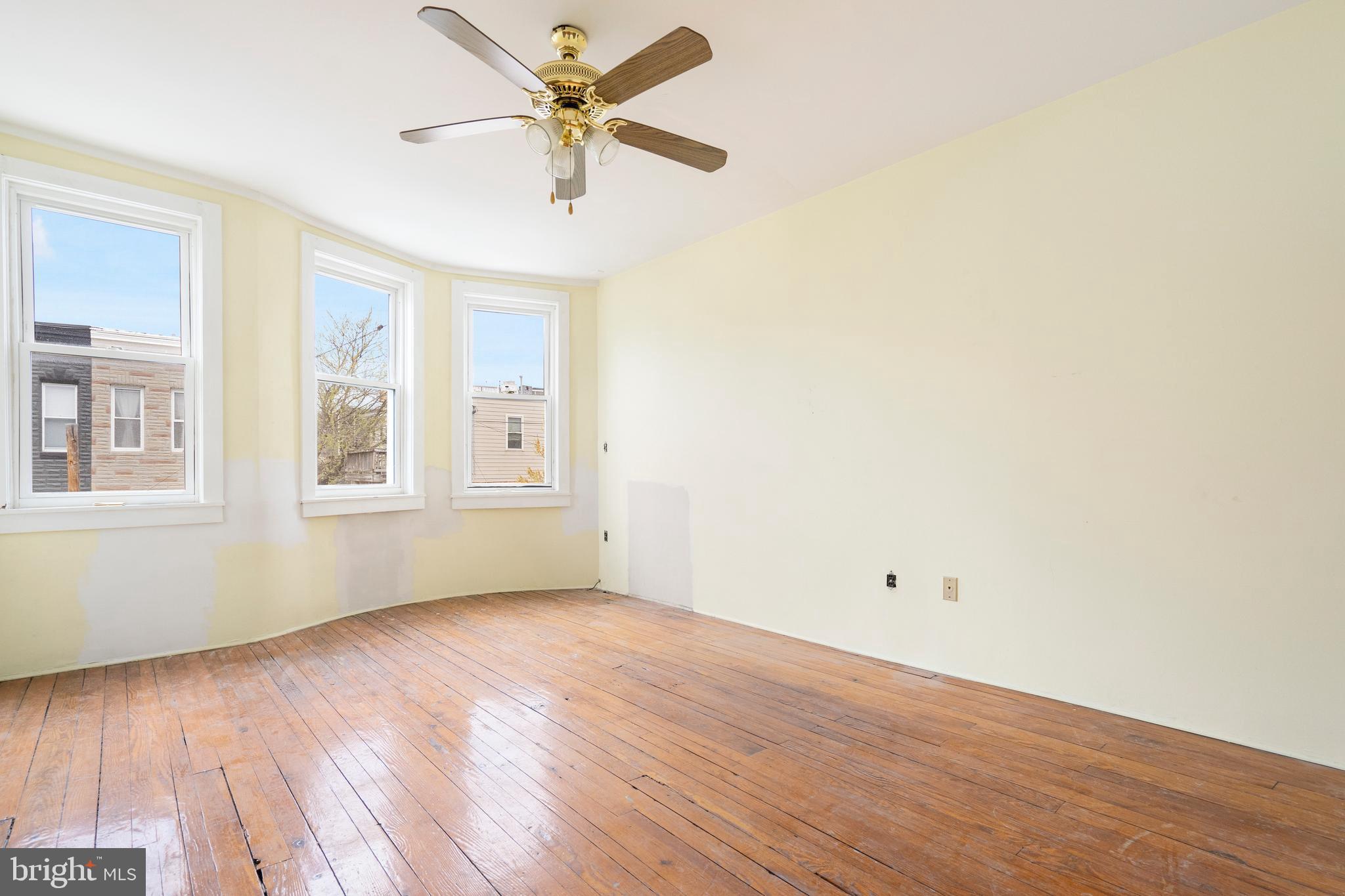 HAMPDEN HISTORIC DISTRICT - Residential