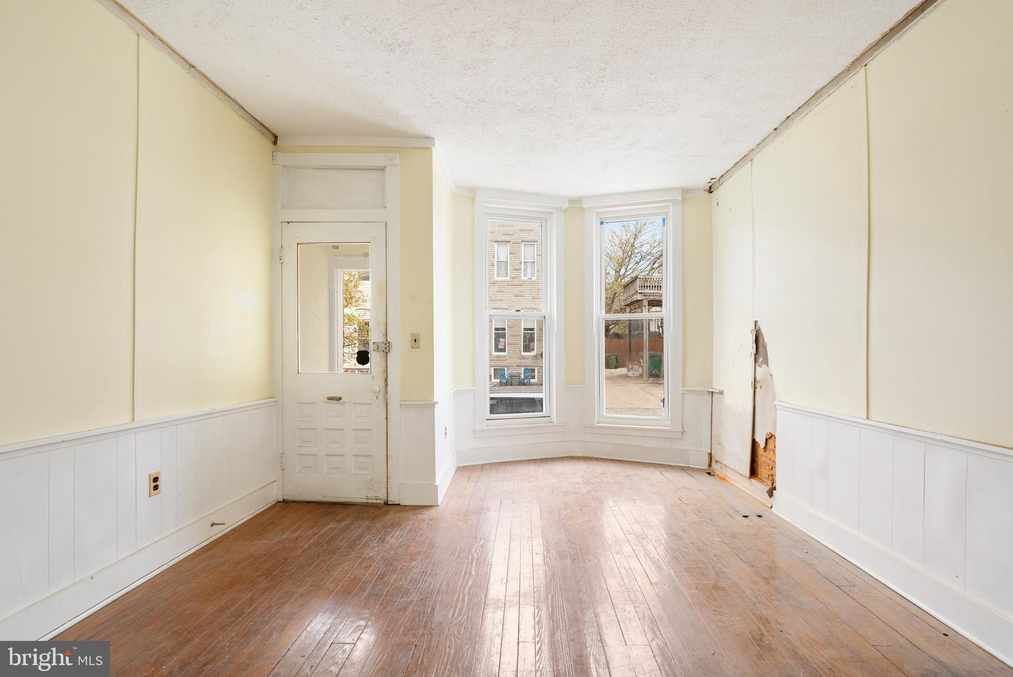 HAMPDEN HISTORIC DISTRICT - Residential