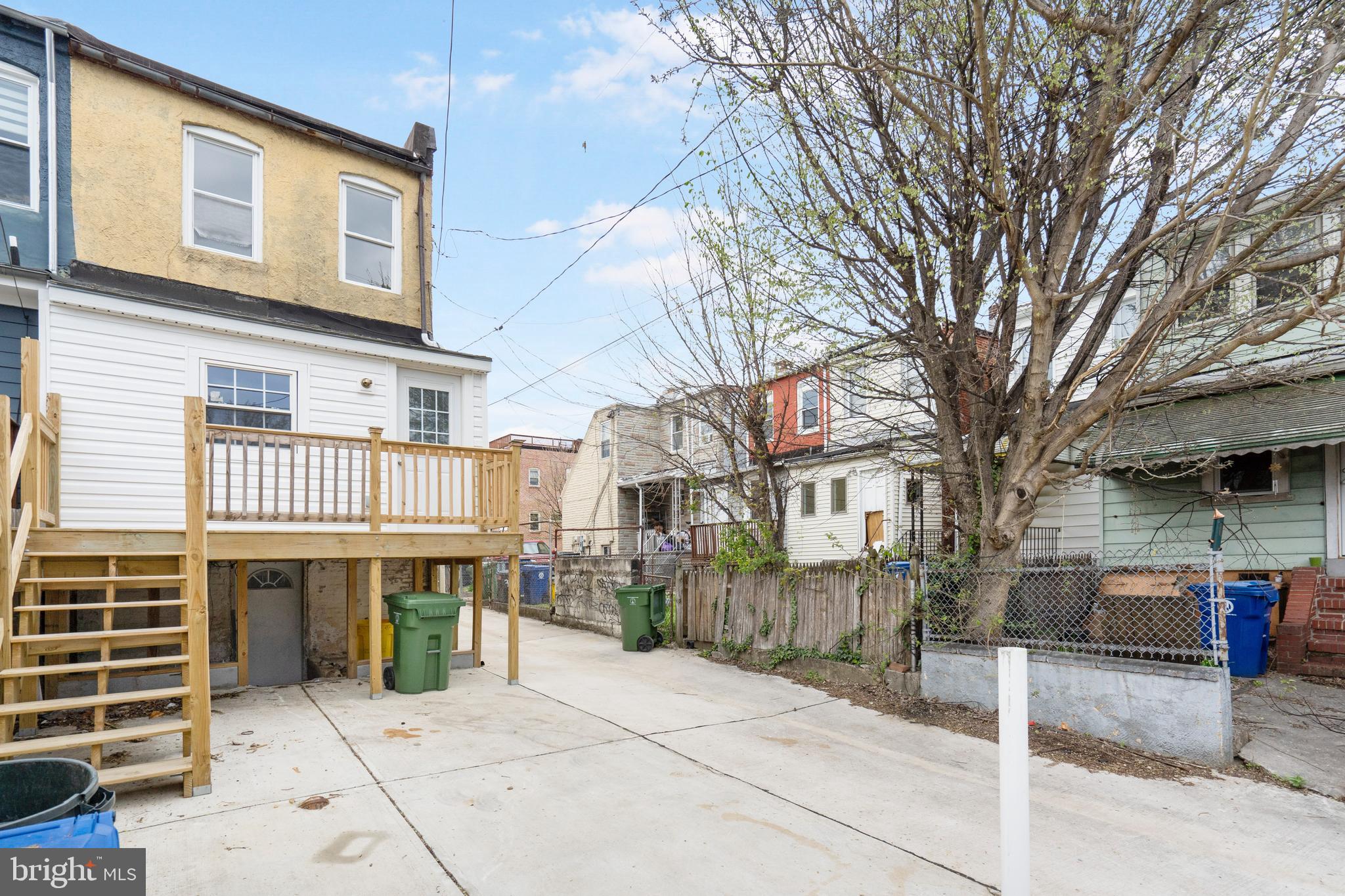 HAMPDEN HISTORIC DISTRICT - Residential