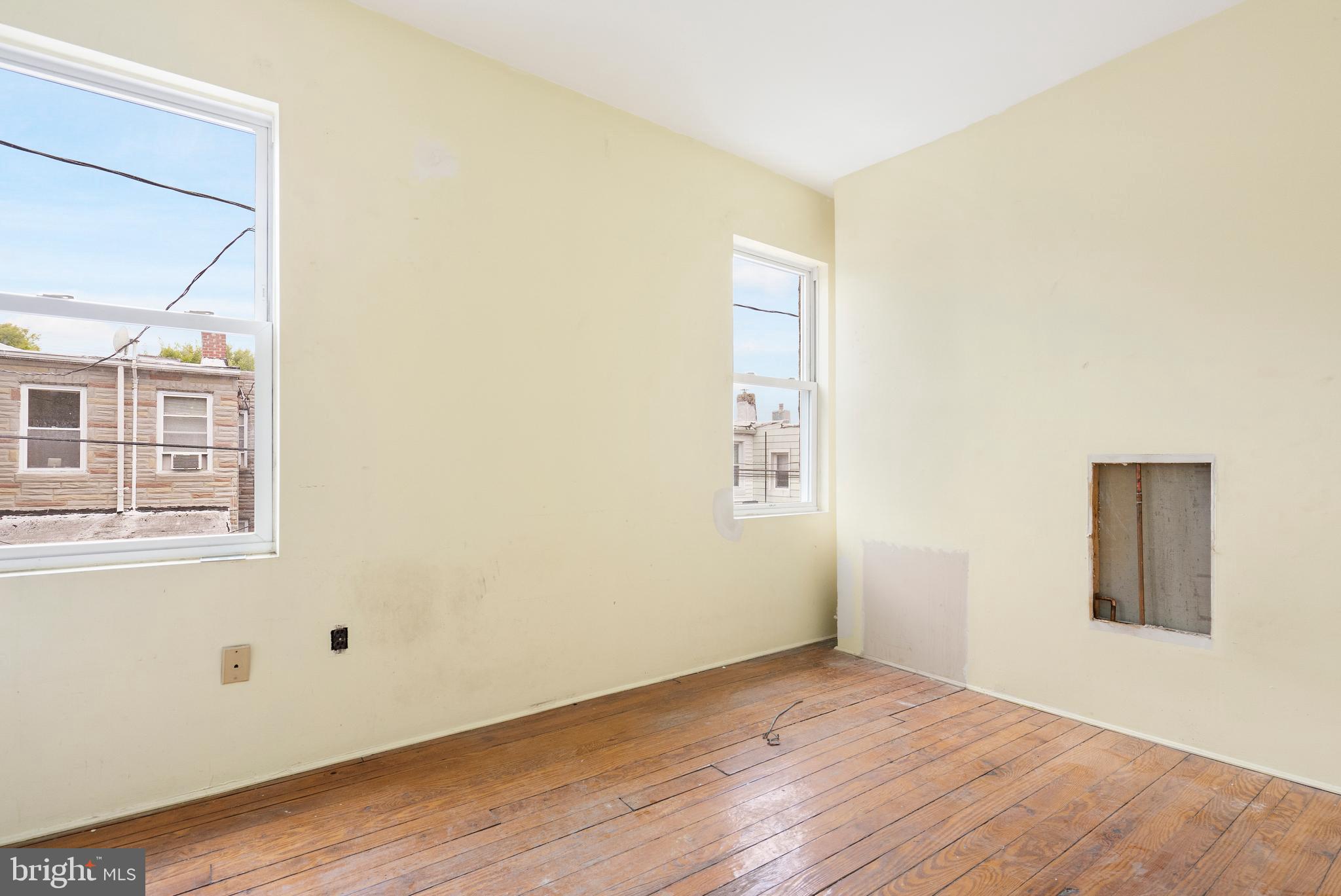 HAMPDEN HISTORIC DISTRICT - Residential