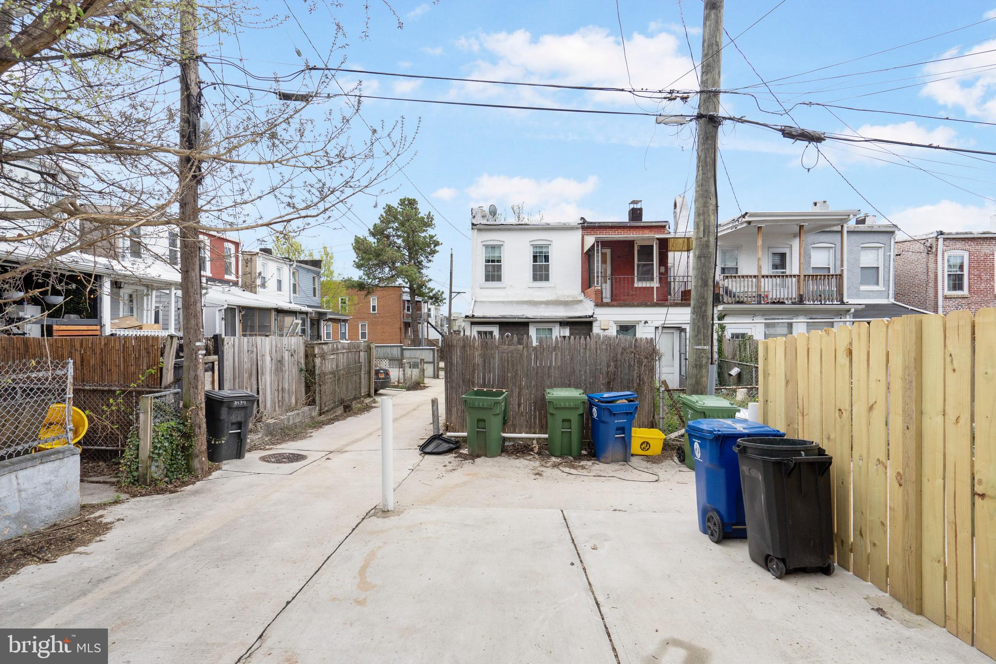 HAMPDEN HISTORIC DISTRICT - Residential