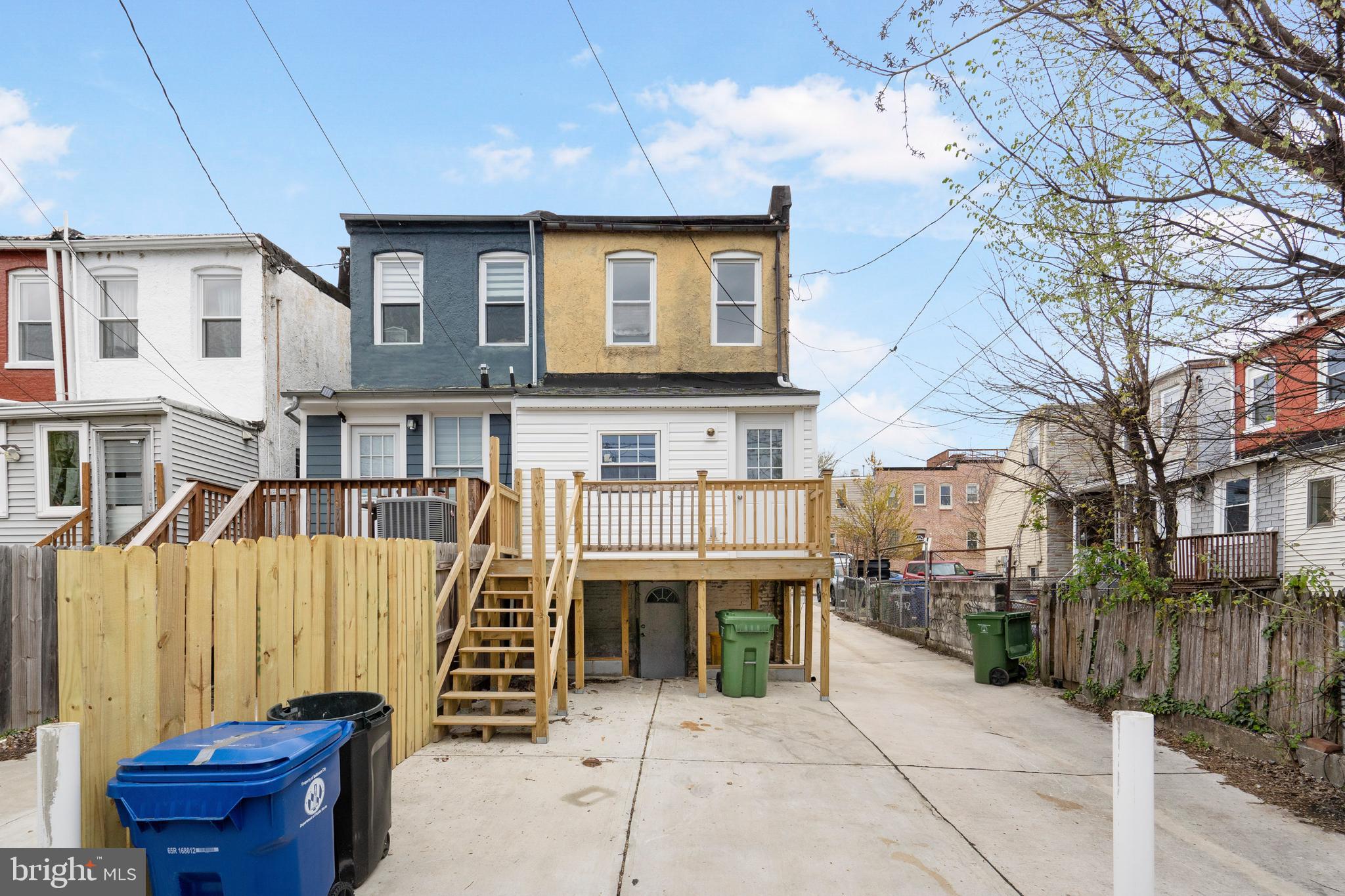 HAMPDEN HISTORIC DISTRICT - Residential