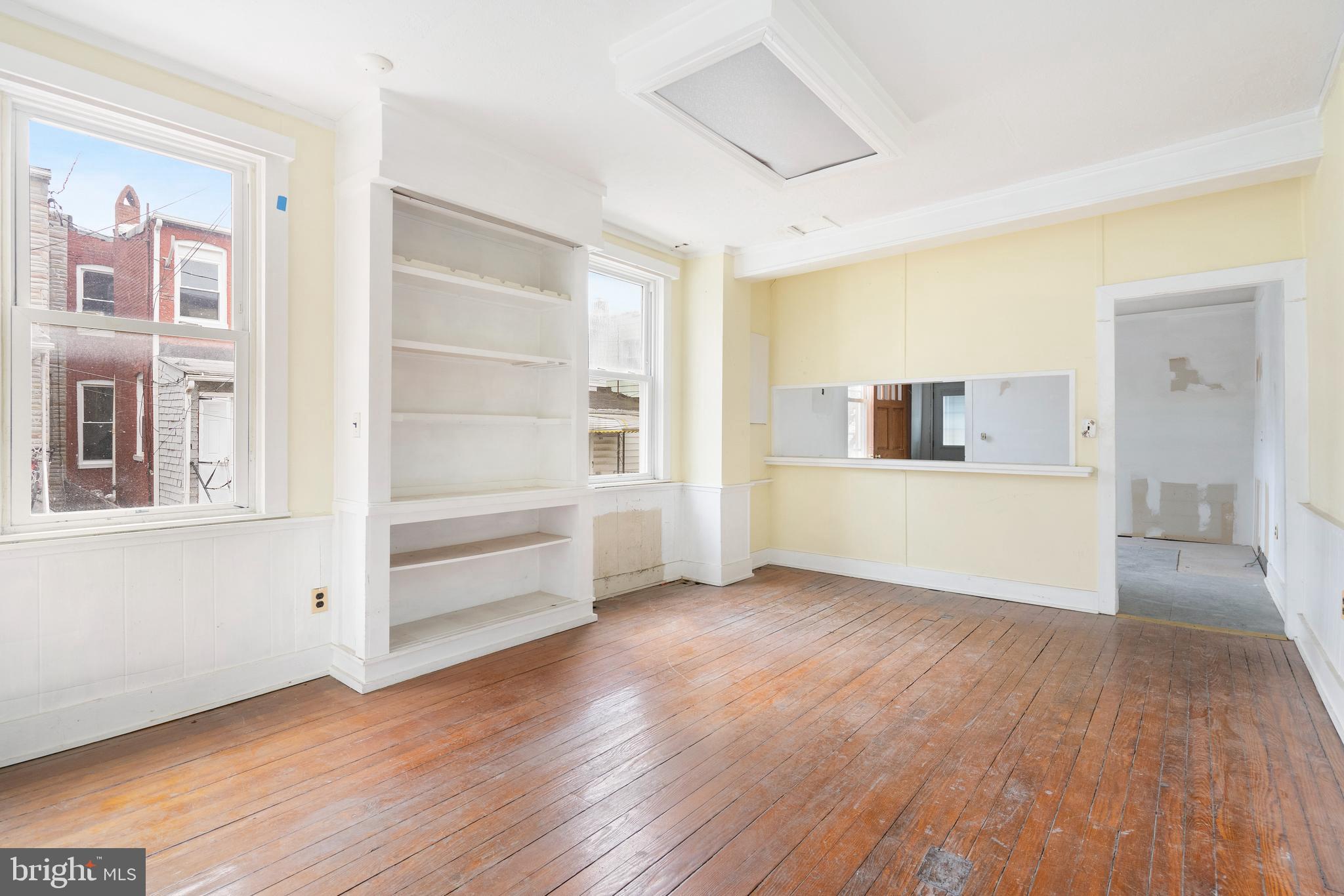 HAMPDEN HISTORIC DISTRICT - Residential