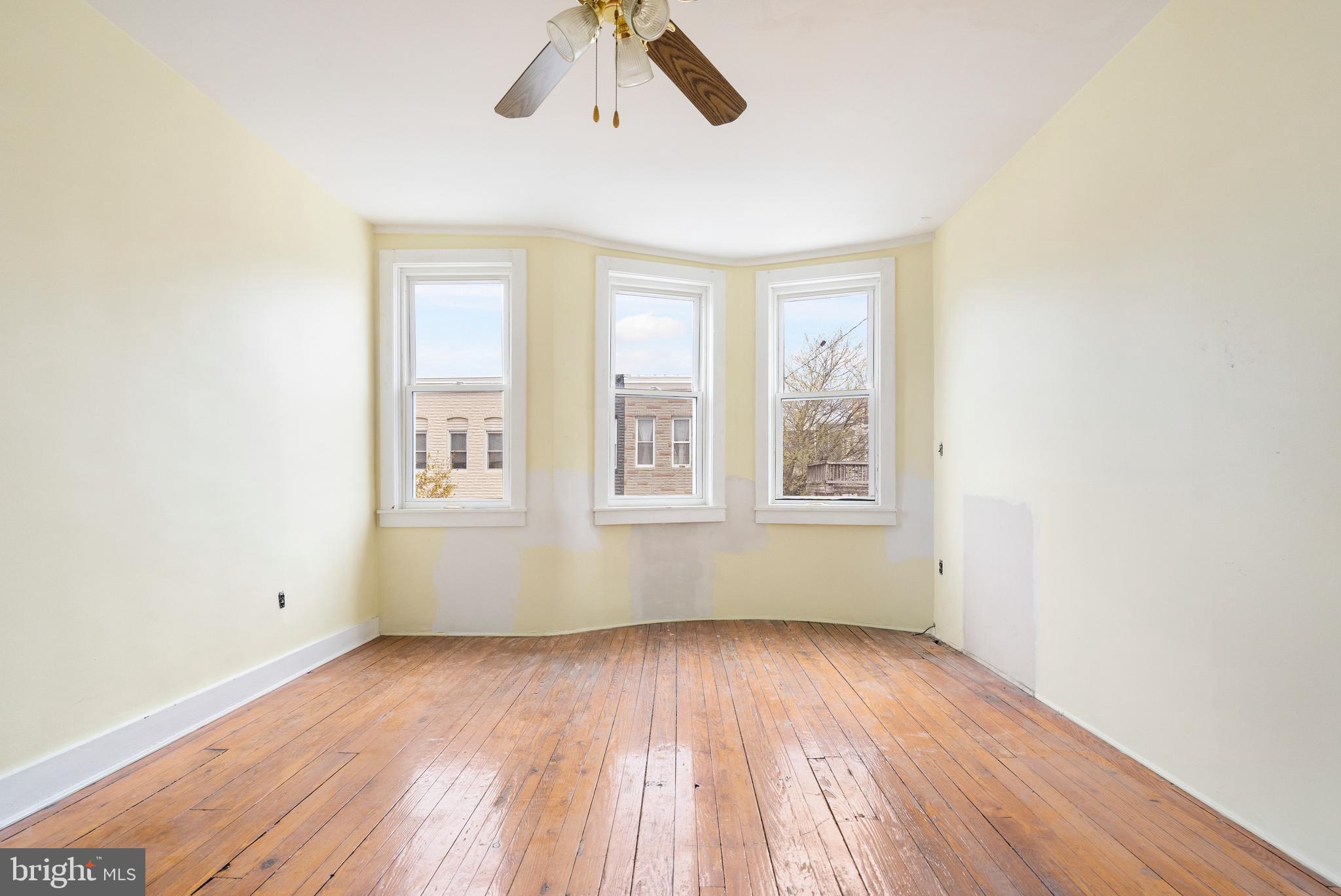 HAMPDEN HISTORIC DISTRICT - Residential